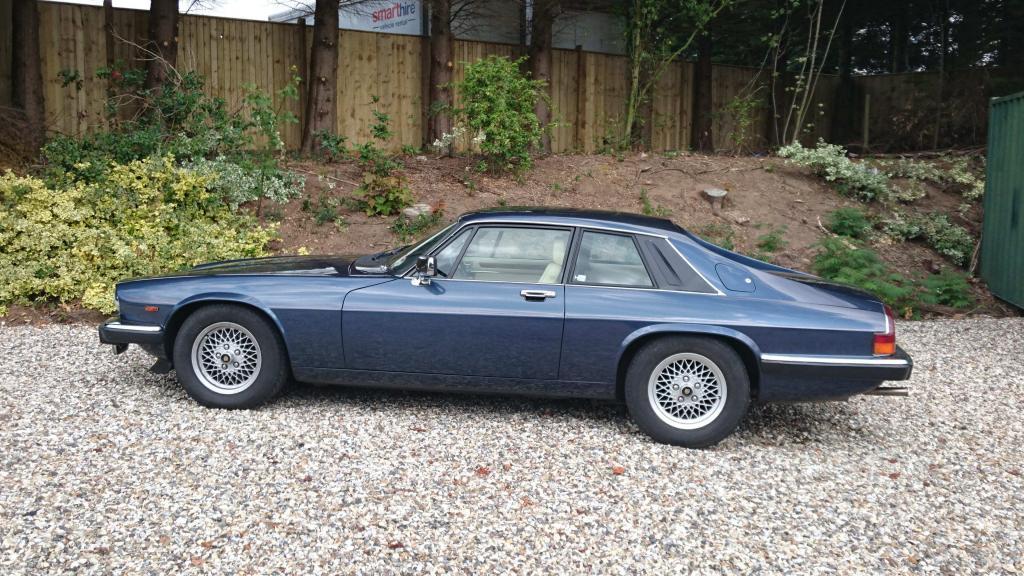 Jaguar XJS for sale from KWE - XJS & XJ from KWE Cars