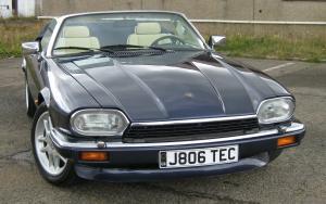 Overview of the Jaguar XJS