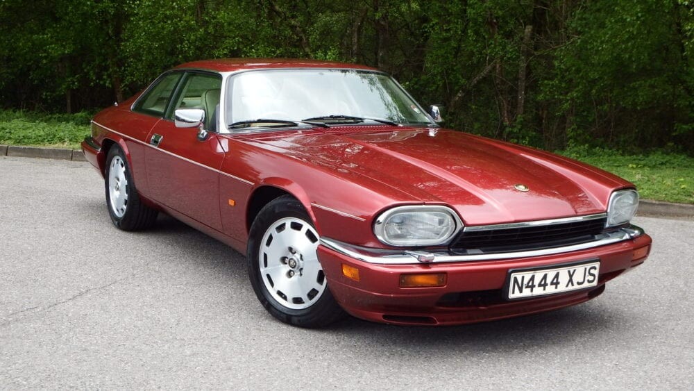 Xjs Coupe Celebration Kwe Upgrade Kwe Cars Jaguar Daimler And Aston Martin Db