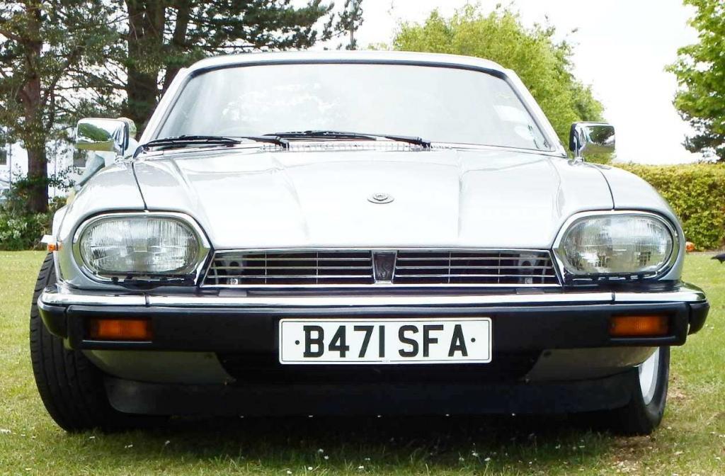 CASE STUDY B SFA Manual XJS KWE Cars Jaguar Daimler And Aston Martin DB