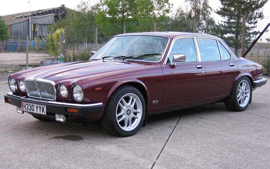 Jaguar XJ 12 Custom