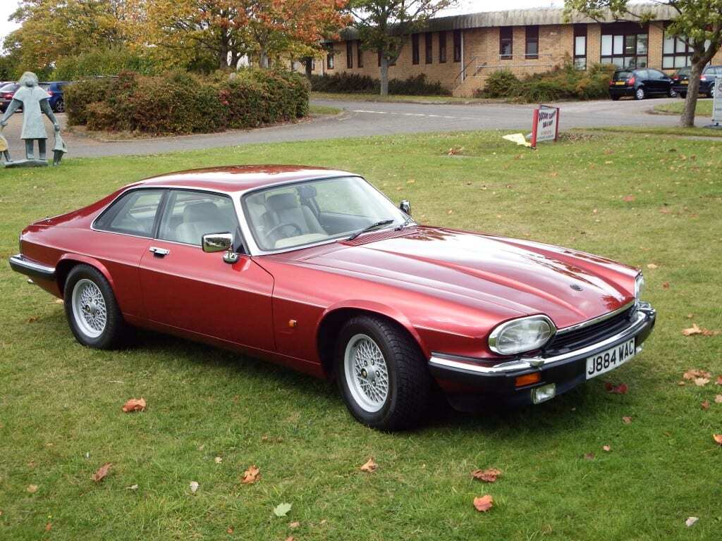 KWE: Introducing the Jaguar XJS - XJS & XJ from KWE Cars