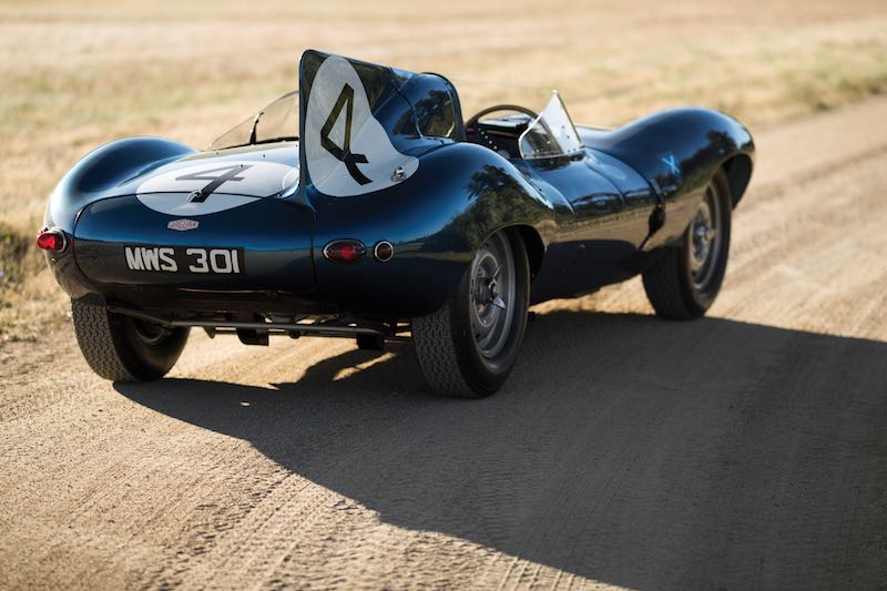 Jaguar D-Type is the third most expensive car ever at auction – KWE Cars - Jaguar, Daimler and Martin DB7 Restoration Specialists