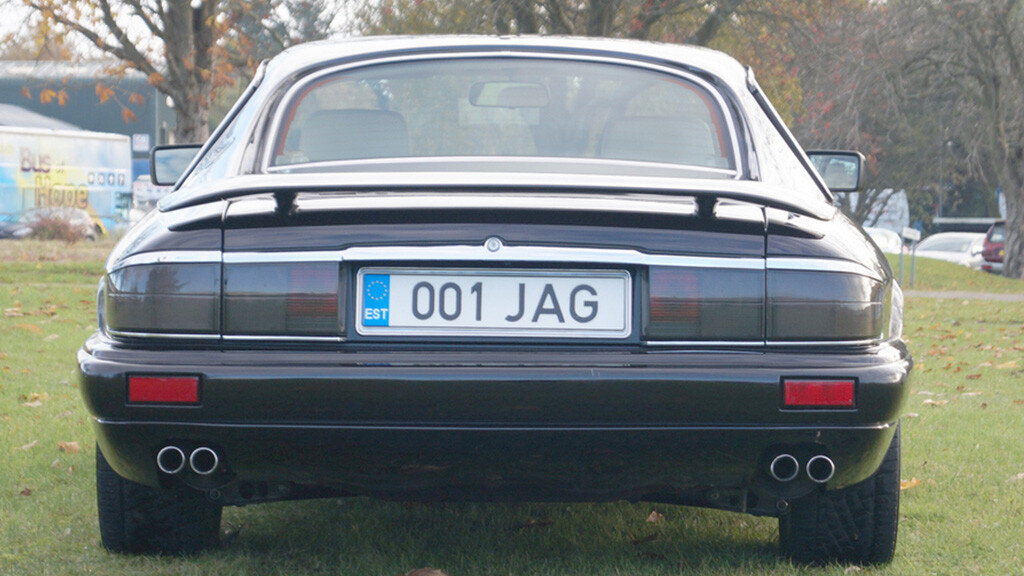 1991 JaguarSport XJR-S 6.0 V12 - Facelift LHD – KWE Cars - Jaguar