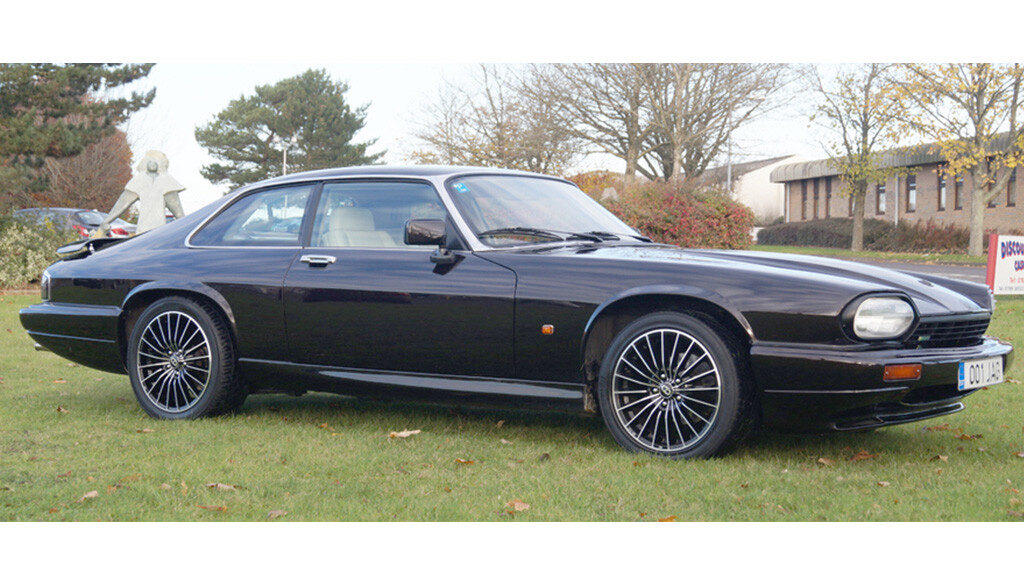 1991 JaguarSport XJR-S 6.0 V12 - Facelift LHD – KWE Cars - Jaguar ...