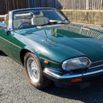 XJS V12 Convertible BRG For Sale